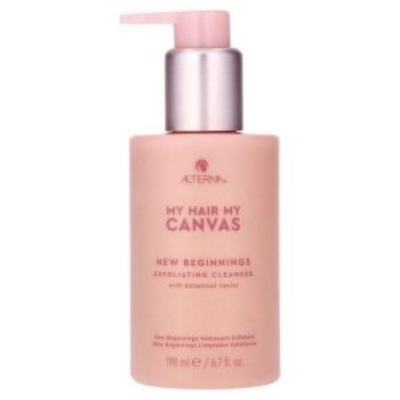 Alterna My Hair. My Canvas. New Beginnings Exfoliating Cleanser 6.7 Oz - Picture 1 of 1
